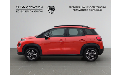 Citroen C3 AIRCROSS SUV FEEL PACK PureTech 130 S&S EAT6 E6 - автомобили, коли, обяви за нови и употребявани 7