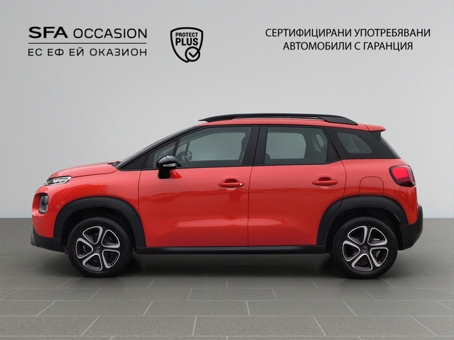Citroen C3 AIRCROSS SUV FEEL PACK PureTech 130 S&S EAT6 E6 - автомобили, коли, обяви за нови и употребявани 7