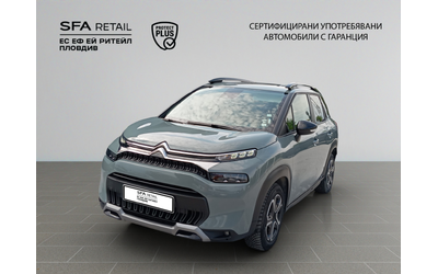 Citroen C3 AIRCROSS SUV FL FEEL PACK PureTech 130 S&S EAT6 E6.4 - автомобили, коли, обяви за нови и употребявани 0