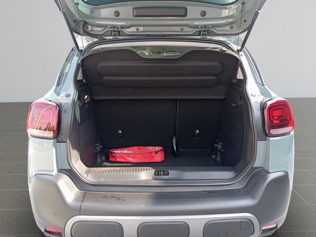 Citroen C3 AIRCROSS SUV FL FEEL PACK PureTech 130 S&S EAT6 E6.4 - автомобили, коли, обяви за нови и употребявани 12