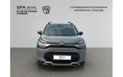 Citroen C3 AIRCROSS SUV FL FEEL PACK PureTech 130 S&S EAT6 E6.4 - автомобили, коли, обяви за нови и употребявани 1