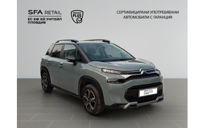 Citroen C3 AIRCROSS SUV FL FEEL PACK PureTech 130 S&S EAT6 E6.4 - автомобили, коли, обяви за нови и употребявани 2
