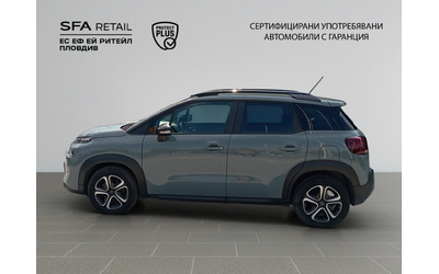 Citroen C3 AIRCROSS SUV FL FEEL PACK PureTech 130 S&S EAT6 E6.4 - автомобили, коли, обяви за нови и употребявани 3
