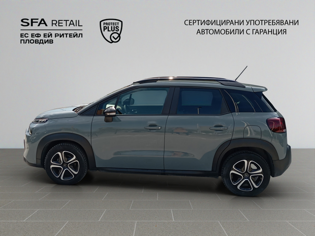 Citroen C3 AIRCROSS SUV FL FEEL PACK PureTech 130 S&S EAT6 E6.4 - автомобили, коли, обяви за нови и употребявани 3