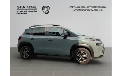 Citroen C3 AIRCROSS SUV FL FEEL PACK PureTech 130 S&S EAT6 E6.4 - автомобили, коли, обяви за нови и употребявани 4