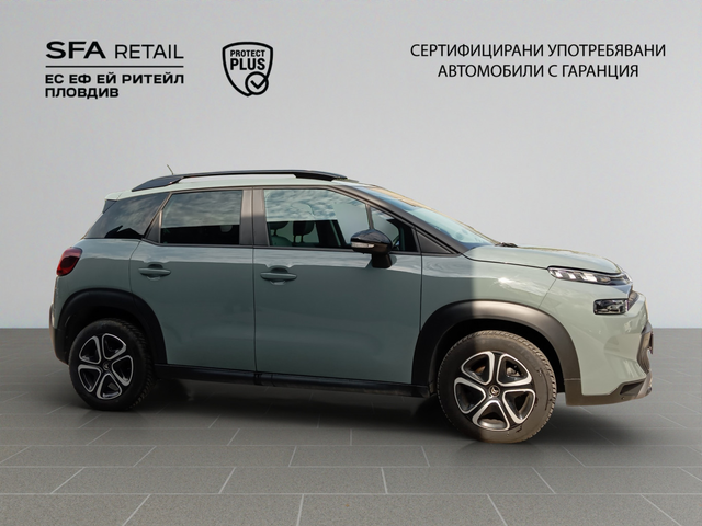 Citroen C3 AIRCROSS SUV FL FEEL PACK PureTech 130 S&S EAT6 E6.4 - автомобили, коли, обяви за нови и употребявани 4