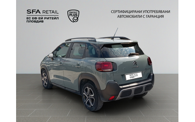 Citroen C3 AIRCROSS SUV FL FEEL PACK PureTech 130 S&S EAT6 E6.4 - автомобили, коли, обяви за нови и употребявани 5