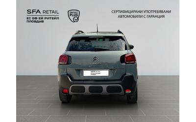 Citroen C3 AIRCROSS SUV FL FEEL PACK PureTech 130 S&S EAT6 E6.4 - автомобили, коли, обяви за нови и употребявани 6