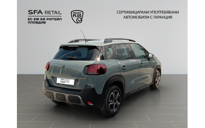 Citroen C3 AIRCROSS SUV FL FEEL PACK PureTech 130 S&S EAT6 E6.4 - автомобили, коли, обяви за нови и употребявани 7