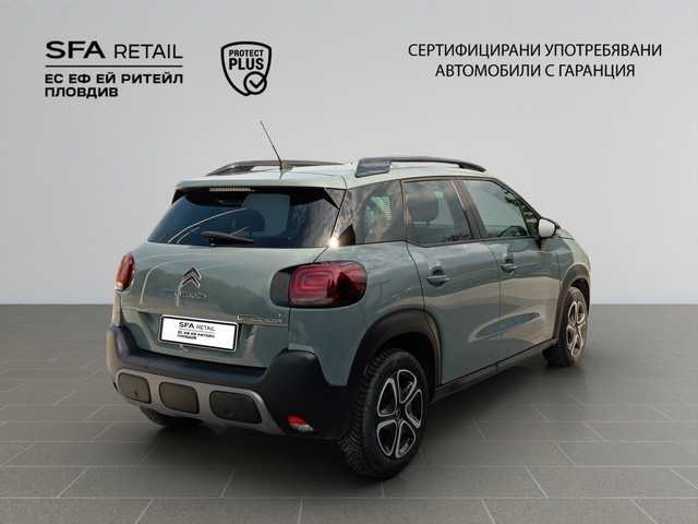 Citroen C3 AIRCROSS SUV FL FEEL PACK PureTech 130 S&S EAT6 E6.4 - автомобили, коли, обяви за нови и употребявани 7