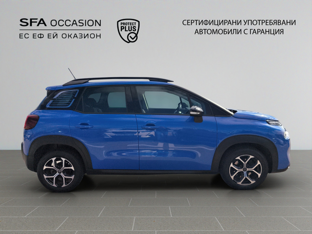 Citroen C3 AIRCROSS SUV FL SHINE BlueHDi 120 S&S EAT6 E6 - автомобили, коли, обяви за нови и употребявани 3