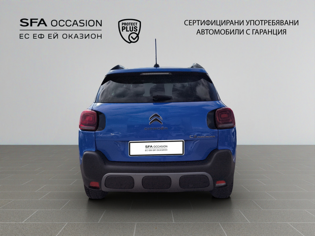 Citroen C3 AIRCROSS SUV FL SHINE BlueHDi 120 S&S EAT6 E6 - автомобили, коли, обяви за нови и употребявани 5