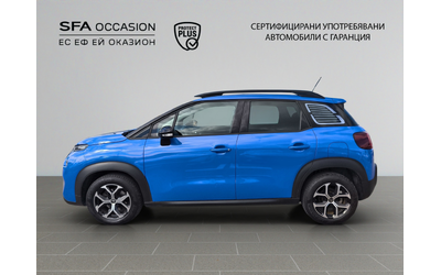 Citroen C3 AIRCROSS SUV FL SHINE BlueHDi 120 S&S EAT6 E6 - автомобили, коли, обяви за нови и употребявани 7