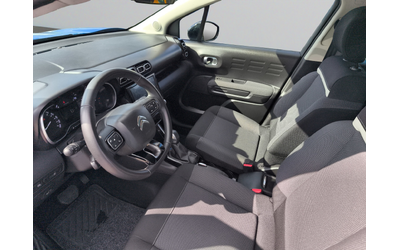 Citroen C3 AIRCROSS SUV FL SHINE BlueHDi 120 S&S EAT6 E6 - автомобили, коли, обяви за нови и употребявани 8