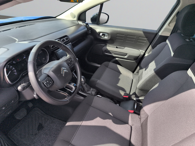 Citroen C3 AIRCROSS SUV FL SHINE BlueHDi 120 S&S EAT6 E6 - автомобили, коли, обяви за нови и употребявани 8