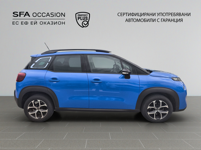 Citroen C3 AIRCROSS  SUV FL SHINE BlueHDi 120 S&S EAT6 E6 - автомобили, коли, обяви за нови и употребявани 3