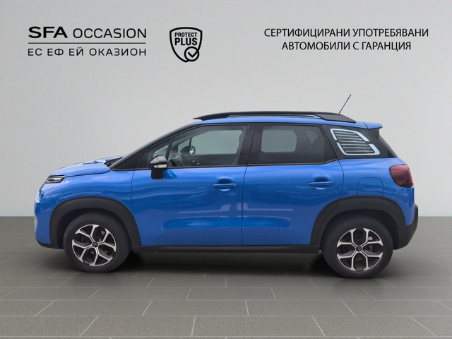 Citroen C3 AIRCROSS  SUV FL SHINE BlueHDi 120 S&S EAT6 E6 - автомобили, коли, обяви за нови и употребявани 7