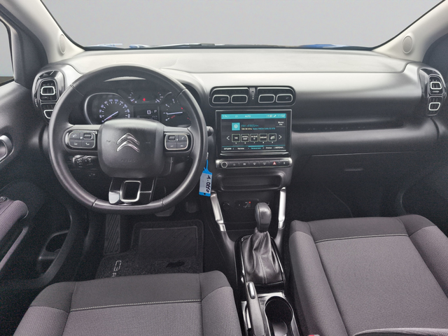 Citroen C3 AIRCROSS  SUV FL SHINE BlueHDi 120 S&S EAT6 E6 - автомобили, коли, обяви за нови и употребявани 9