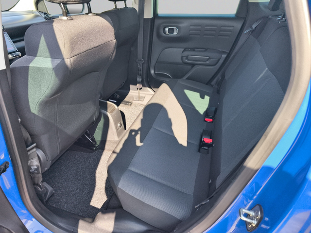 Citroen C3 AIRCROSS SUV FL SHINE BlueHDi 120 S&S EAT6 E6 - автомобили, коли, обяви за нови и употребявани 10
