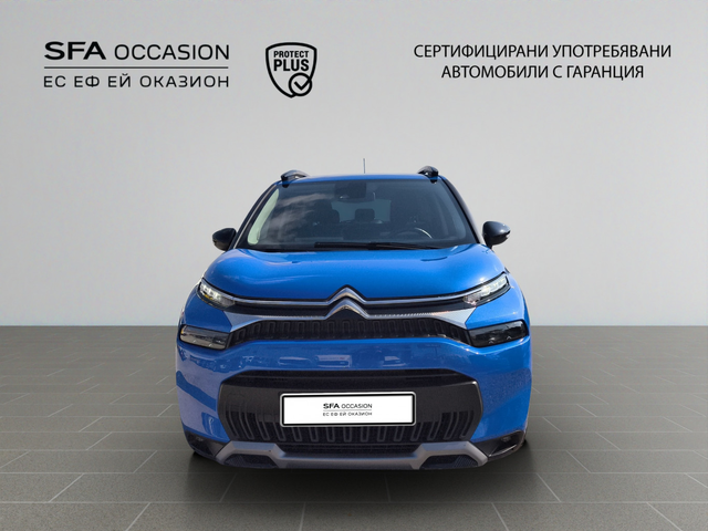 Citroen C3 AIRCROSS SUV FL SHINE BlueHDi 120 S&S EAT6 E6 - автомобили, коли, обяви за нови и употребявани 1