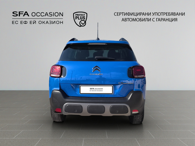 Citroen C3 AIRCROSS SUV FL SHINE BlueHDi 120 S&S EAT6 E6 - автомобили, коли, обяви за нови и употребявани 5