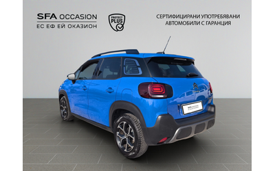 Citroen C3 AIRCROSS SUV FL SHINE BlueHDi 120 S&S EAT6 E6 - автомобили, коли, обяви за нови и употребявани 6