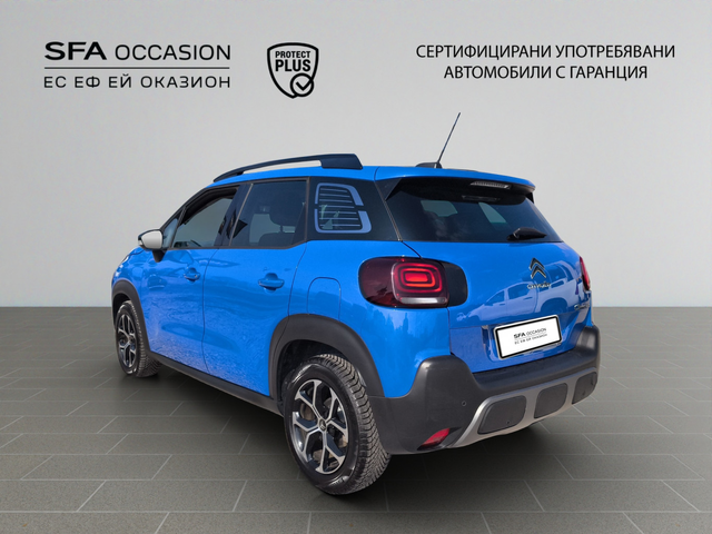 Citroen C3 AIRCROSS SUV FL SHINE BlueHDi 120 S&S EAT6 E6 - автомобили, коли, обяви за нови и употребявани 6