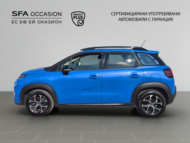 Citroen C3 AIRCROSS SUV FL SHINE BlueHDi 120 S&S EAT6 E6 - автомобили, коли, обяви за нови и употребявани 7