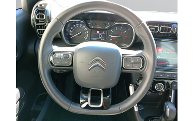 Citroen C3 AIRCROSS SUV FL SHINE PACK PureTech 130 S&S EAT6 E6 - автомобили, коли, обяви за нови и употребявани 12