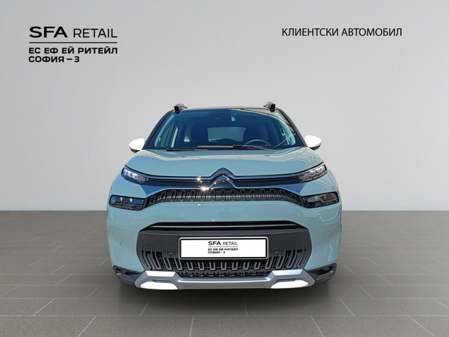 Citroen C3 AIRCROSS SUV FL SHINE PACK PureTech 130 S&S EAT6 E6 - автомобили, коли, обяви за нови и употребявани 1