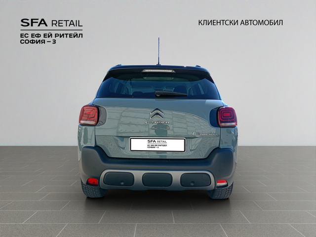 Citroen C3 AIRCROSS SUV FL SHINE PACK PureTech 130 S&S EAT6 E6 - автомобили, коли, обяви за нови и употребявани 5