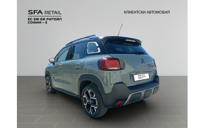 Citroen C3 AIRCROSS SUV FL SHINE PACK PureTech 130 S&S EAT6 E6 - автомобили, коли, обяви за нови и употребявани 6