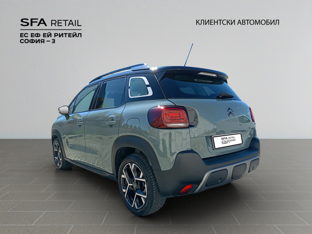 Citroen C3 AIRCROSS SUV FL SHINE PACK PureTech 130 S&S EAT6 E6 - автомобили, коли, обяви за нови и употребявани 6