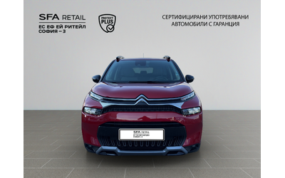 Citroen C3 AIRCROSS SUV FL SHINE PureTech 130 S&S EAT6 E6 - автомобили, коли, обяви за нови и употребявани 1