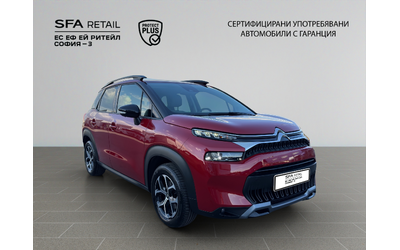 Citroen C3 AIRCROSS SUV FL SHINE PureTech 130 S&S EAT6 E6 - автомобили, коли, обяви за нови и употребявани 2