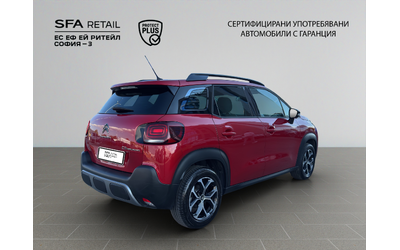Citroen C3 AIRCROSS SUV FL SHINE PureTech 130 S&S EAT6 E6 - автомобили, коли, обяви за нови и употребявани 4
