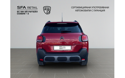 Citroen C3 AIRCROSS SUV FL SHINE PureTech 130 S&S EAT6 E6 - автомобили, коли, обяви за нови и употребявани 5