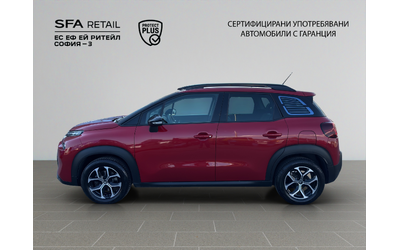 Citroen C3 AIRCROSS SUV FL SHINE PureTech 130 S&S EAT6 E6 - автомобили, коли, обяви за нови и употребявани 7