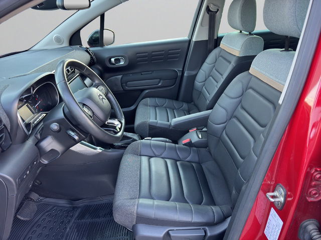 Citroen C3 AIRCROSS SUV FL SHINE PureTech 130 S&S EAT6 E6 - автомобили, коли, обяви за нови и употребявани 9