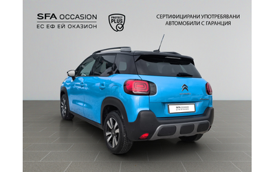 Citroen C3 AIRCROSS SUV SHINE PureTech 130 S&S EAT6 E6 - автомобили, коли, обяви за нови и употребявани 6