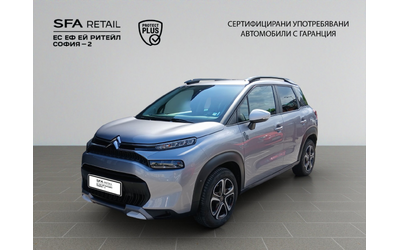 Citroen C3 AIRCROSS YOU - автомобили, коли, обяви за нови и употребявани 0