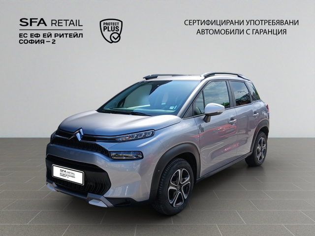 Citroen C3 AIRCROSS YOU - автомобили, коли, обяви за нови и употребявани 1