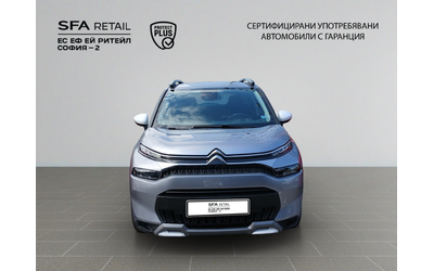 Citroen C3 AIRCROSS YOU - автомобили, коли, обяви за нови и употребявани 2