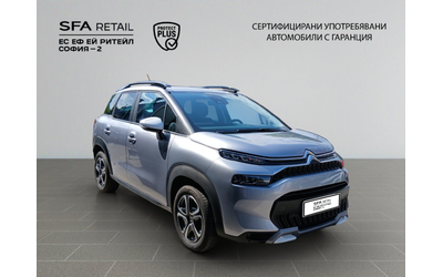 Citroen C3 AIRCROSS YOU - автомобили, коли, обяви за нови и употребявани 3