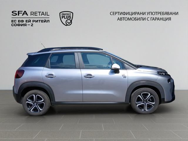 Citroen C3 AIRCROSS YOU - автомобили, коли, обяви за нови и употребявани 4
