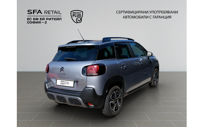 Citroen C3 AIRCROSS YOU - автомобили, коли, обяви за нови и употребявани 5