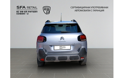 Citroen C3 AIRCROSS YOU - автомобили, коли, обяви за нови и употребявани 6