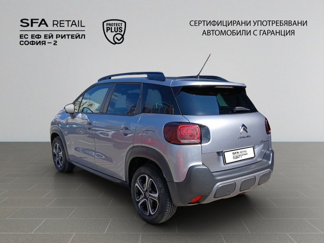 Citroen C3 AIRCROSS YOU - автомобили, коли, обяви за нови и употребявани 7