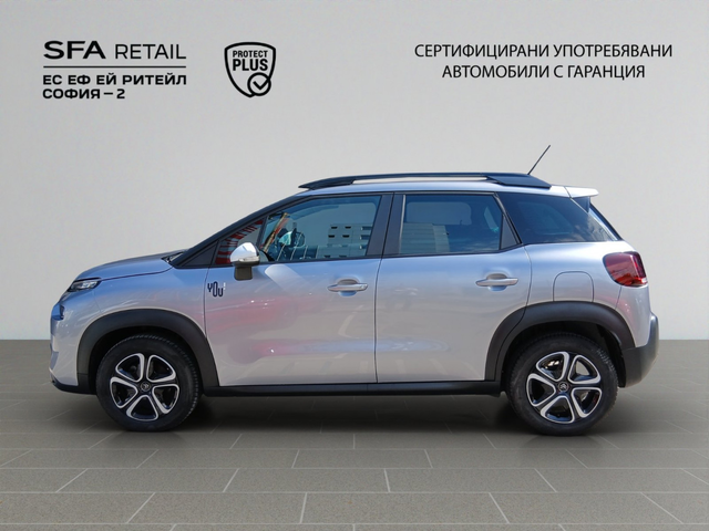 Citroen C3 AIRCROSS YOU - автомобили, коли, обяви за нови и употребявани 8