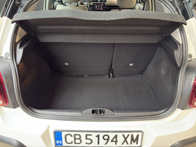 Citroen C3 C-SERIES PureTech 83 S&S BVM5 E6.4 - автомобили, коли, обяви за нови и употребявани 12